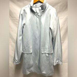 VINCE CAMUTO SKY BLUE JACKET NWOT MEDIUM